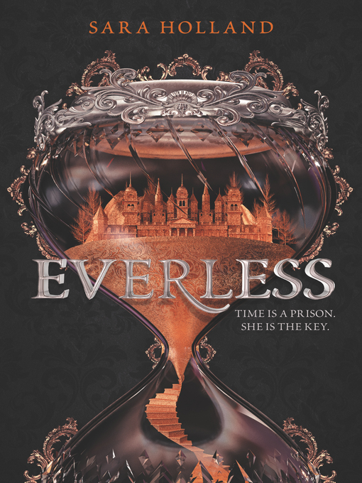 Title details for Everless by Sara Holland - Wait list